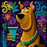 Scooby Doo Option E
