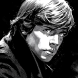 Luke Skywalker Option D