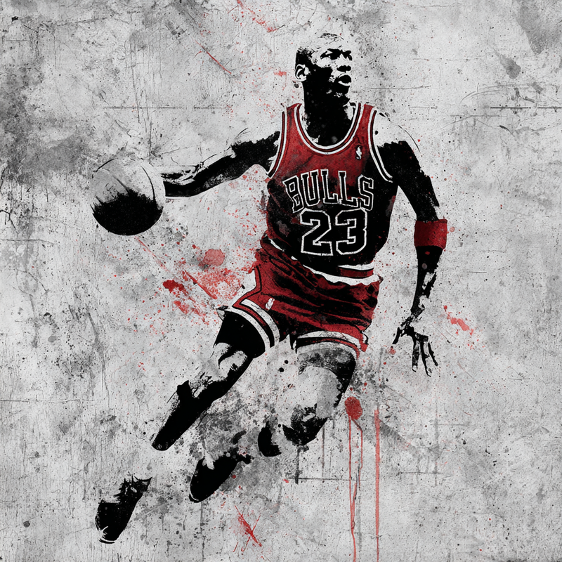 Michael Jordan