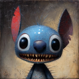 Stitch Option G