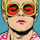 Elton John Option H