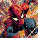 Spider-Man Option E