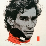 Ayrton Senna Option I