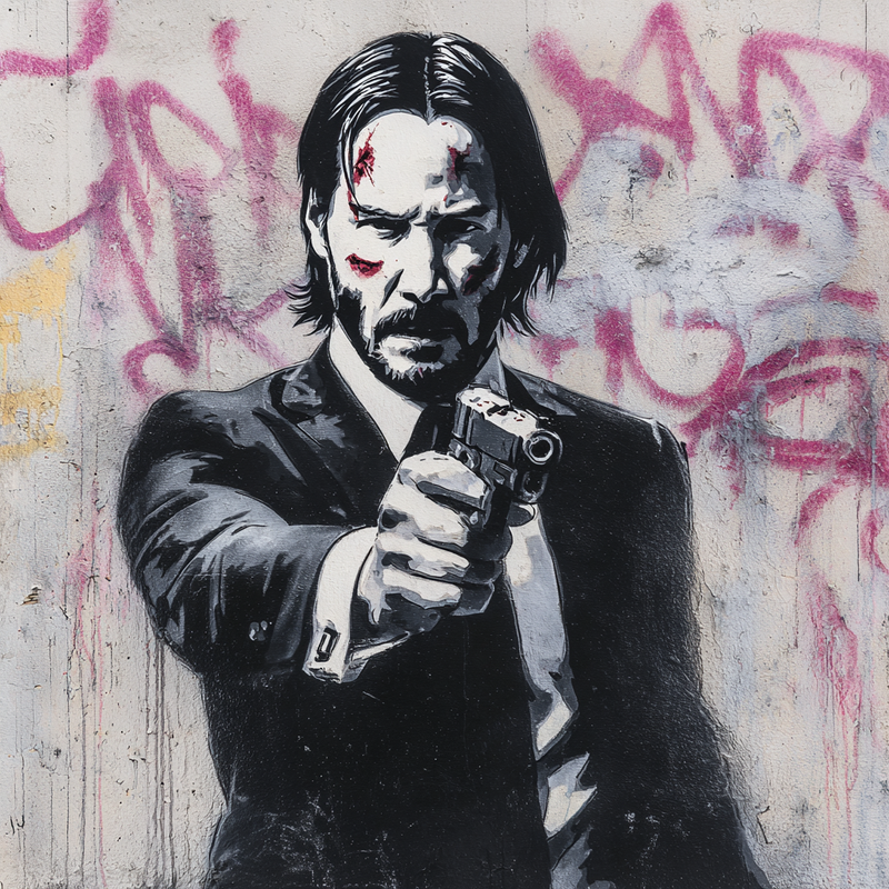 John Wick — Option A