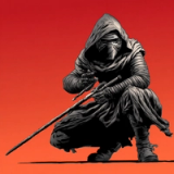 Kylo Ren Option C