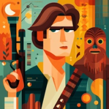 Han Solo Option E