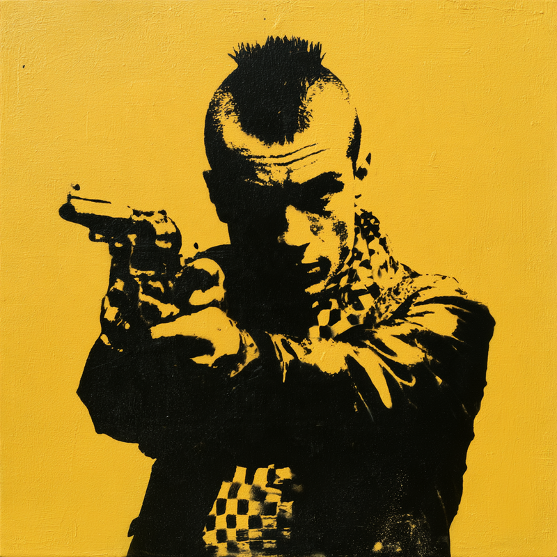 Travis Bickle — Option A