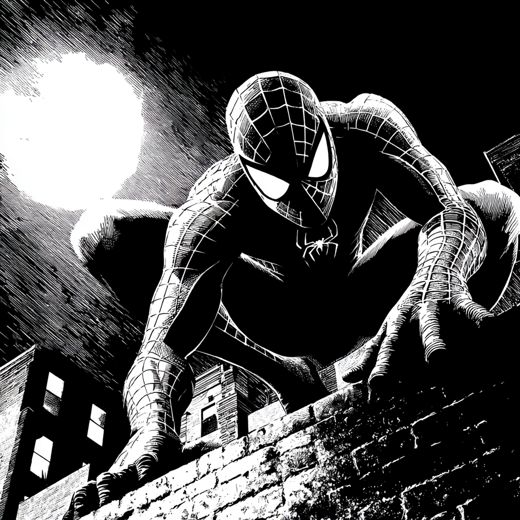 Spider-Man