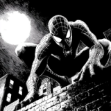 Spider-Man Option D