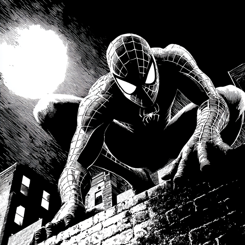 Spider-Man