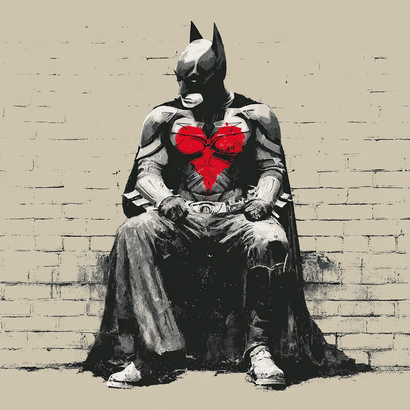 Batman — Option A