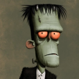 Frankensteins monster Option F