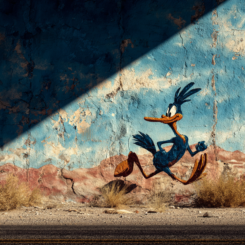 The Roadrunner