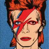David Bowie Option G