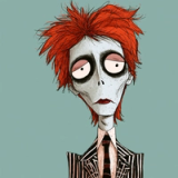 David Bowie Option E