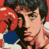 Rocky Balboa Option J