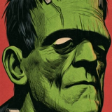 Frankensteins monster Option J