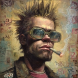 Tyler Durden Option H