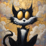 Sylvester the Cat Option H
