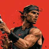 Rafa Nadal Option C