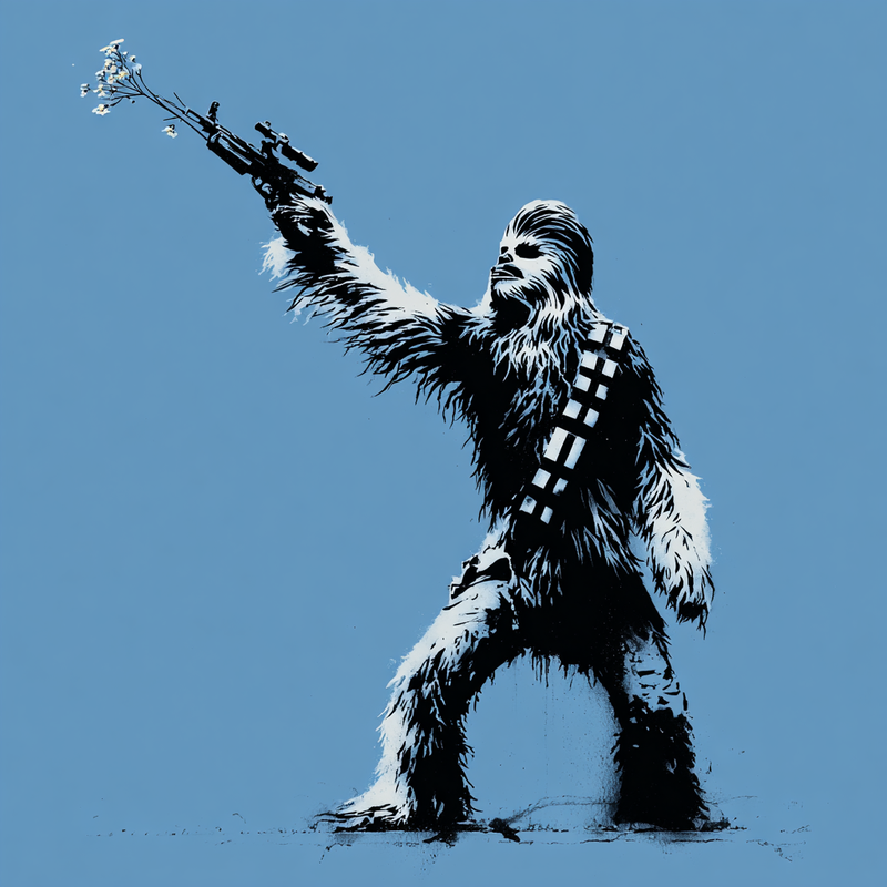 Chewbacca