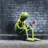 Kermit the Frog Option A