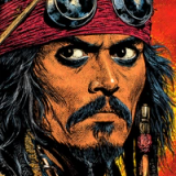 Jack Sparrow Option E