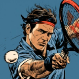 Roger Federer Option J