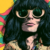 Joey Ramone Option J