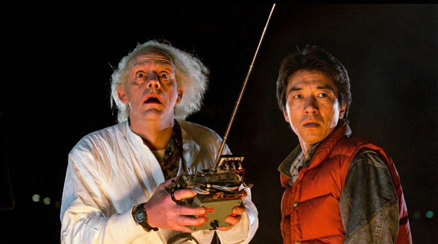 Back To The Future — Digital Still