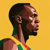 Usain Bolt Option D