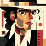 Michael Jackson Option E