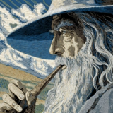 Gandalf Option I