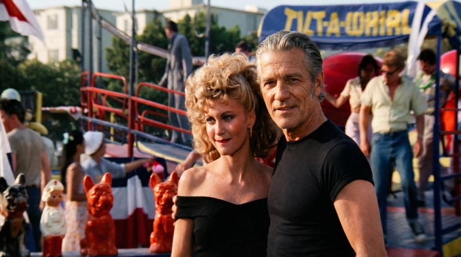 Grease — Digital Still