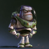 Buzz Lightyear Option E