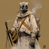 Tusken Raider Option C