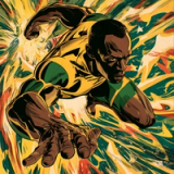 Usain Bolt Option I