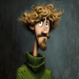 Shaggy Option F
