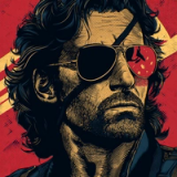 Snake Plissken Option J