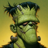 Frankensteins monster Option G