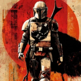 The Mandalorian Option B