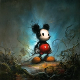 Mickey Mouse Option G