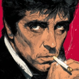 Tony Montana Option H