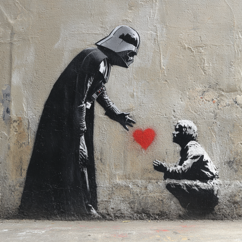 Darth Vader — Option A