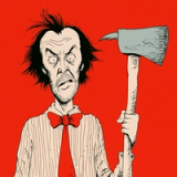 Jack Torrance Option B