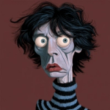 Mick Jagger Option F