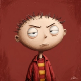 Stewie Griffin Option C