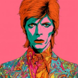 David Bowie Option H