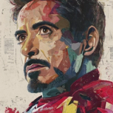 Iron Man Option H