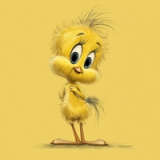 Tweety Pie Option B